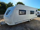 Hobby 560kmfe, Stockbett,Vorz. 1 hand,unter Dach,top - Hobby 560 kmfe