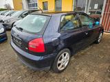 Audi A3 - gebrauchte Audi A3 aus dem Jahr 1998