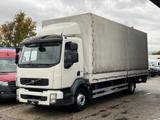 Volvo FL 260 7,2m LBW Klima Tempomat AHK Orig. 125'km - Volvo Muldenkipper