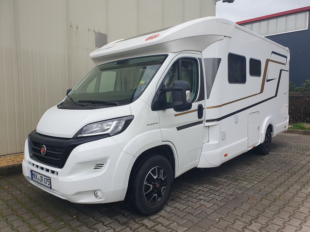 Eura Mobil Profila T 675 SB Mondial