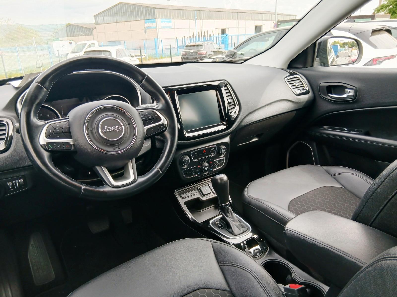 Jeep Compass Night Eagle, ab 4,9% finanz., миниатюра 15