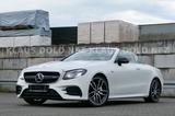 Mercedes-Benz E 53 AMG Cabrio 4Matic+ Burmester Audio