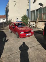 Opel Corsa A - Opel Corsa aus 1992