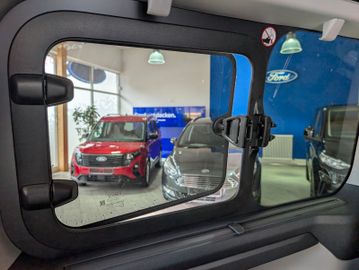 Ford Tourneo Custom 2.0 L Titanium +