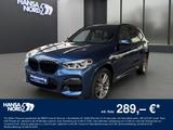 BMW X3 xDrive20d M-SPORT LED NAVI PANO LEDER 19" AHK - BMW X3 in Kiel