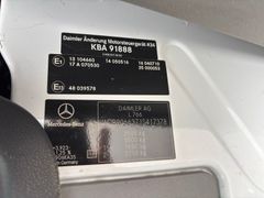 Fahrzeugabbildung Mercedes-Benz Spriner 316 CDI, L5 H3, Maxi XXL,Klima,1xBett