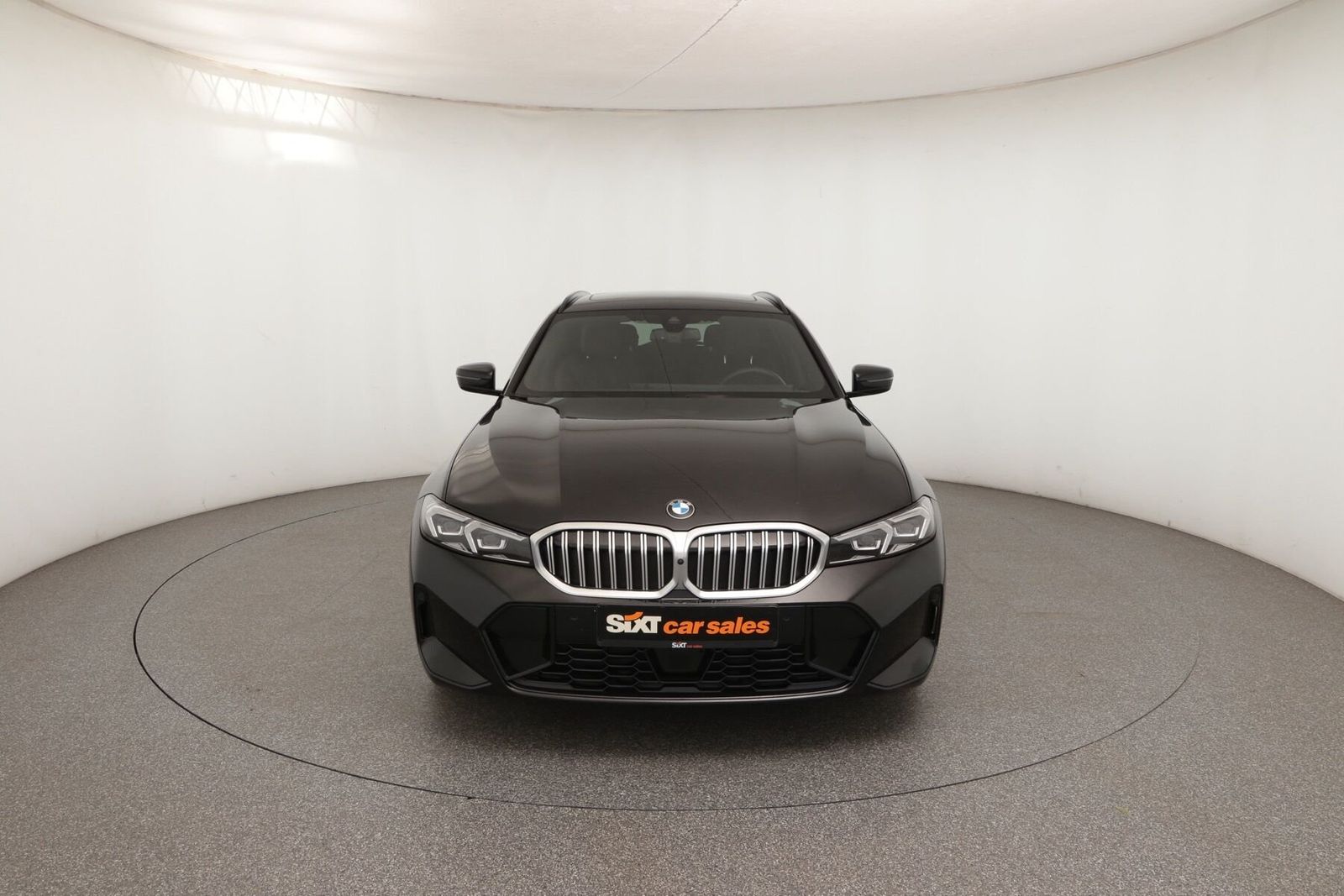 BMW 330i xDrive M Sport 360°*ACC*AHK*Pano*HUD*NAV*LM imagem 2