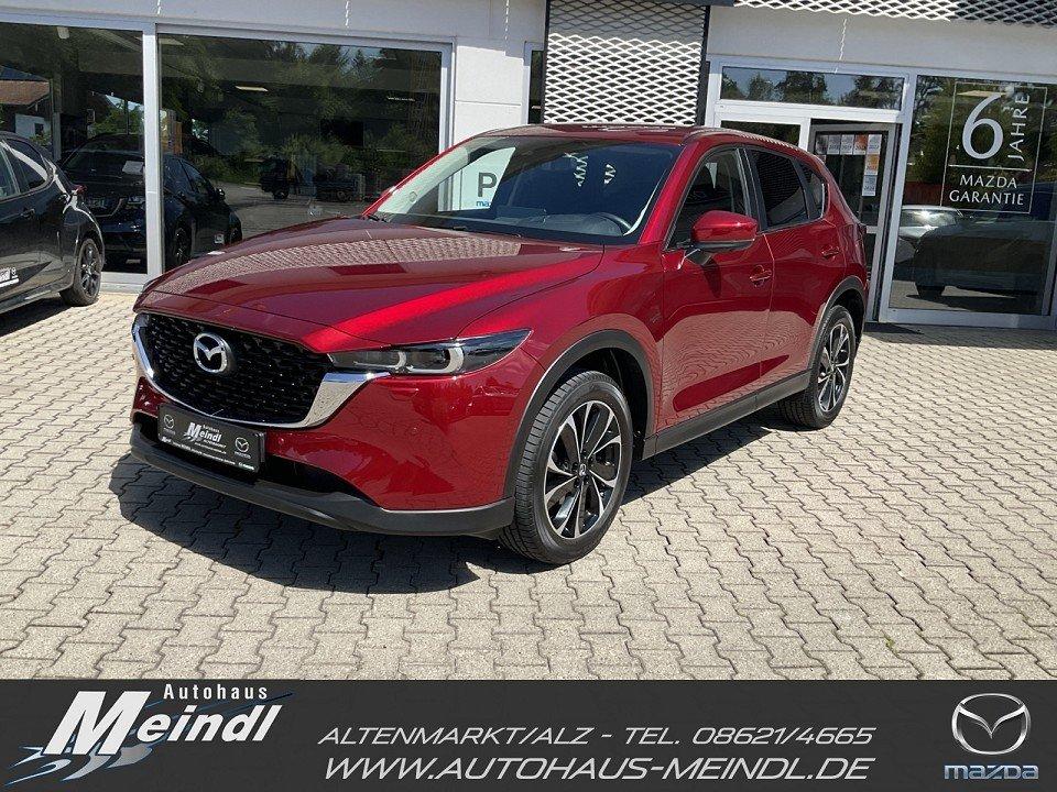 Mazda CX-5 2.0L SKYACTIV G 165 PS Advantage LED, Kamer