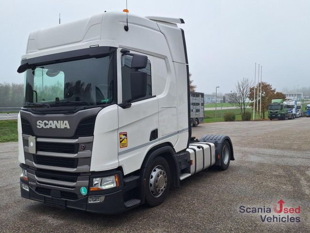 Scania R 500 A4x2EB Lowliner E6 D !!