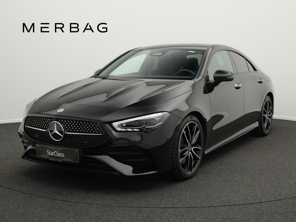 Mercedes-Benz CLA 200