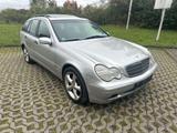 Mercedes-Benz C 220 T CDI Avantgarde 1Hand Tüv Neu - Mercedes-Benz C 220 aus 2002: Cdi