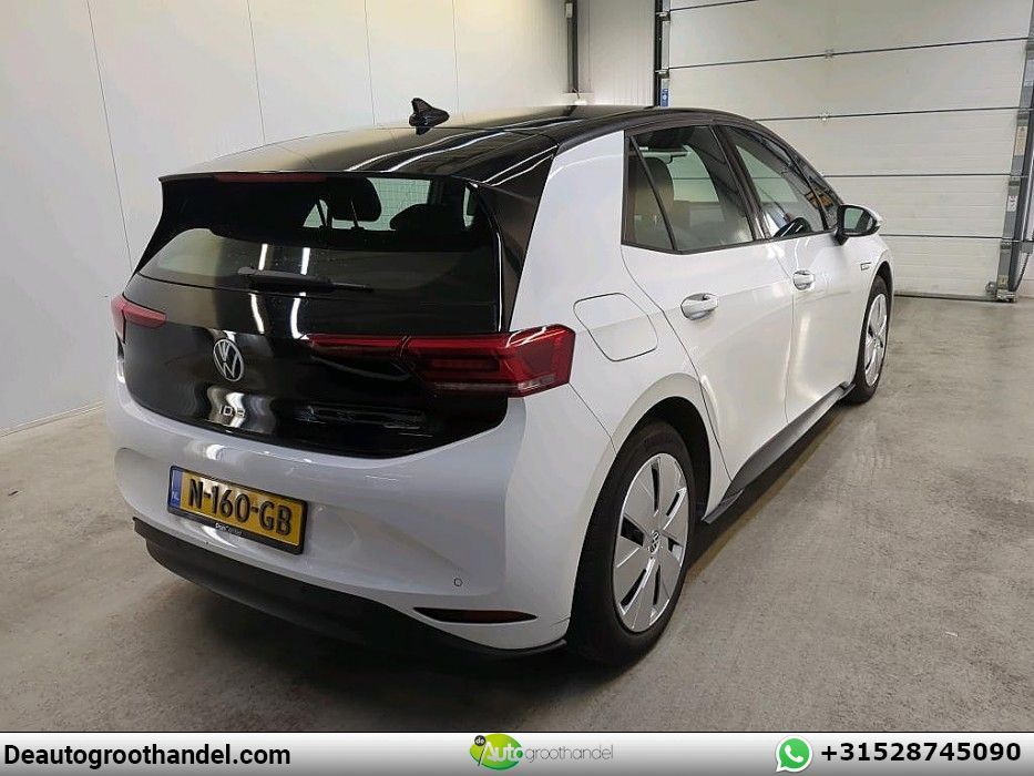 Volkswagen ID.3 Pure 45 kWh imagem 2