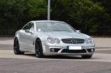 Mercedes-Benz SL 350 Edition 50/ 1 von 550 Einheiten weltweit! - Mercedes-Benz E55