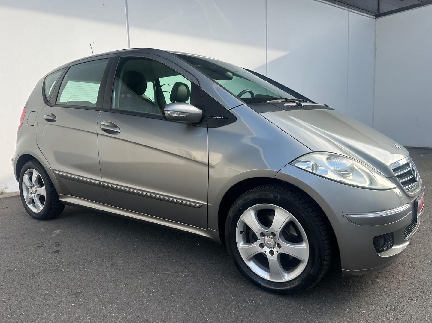 Mercedes-Benz A 150, 1.HAND, AUTOMATIK,TÜV 08/26