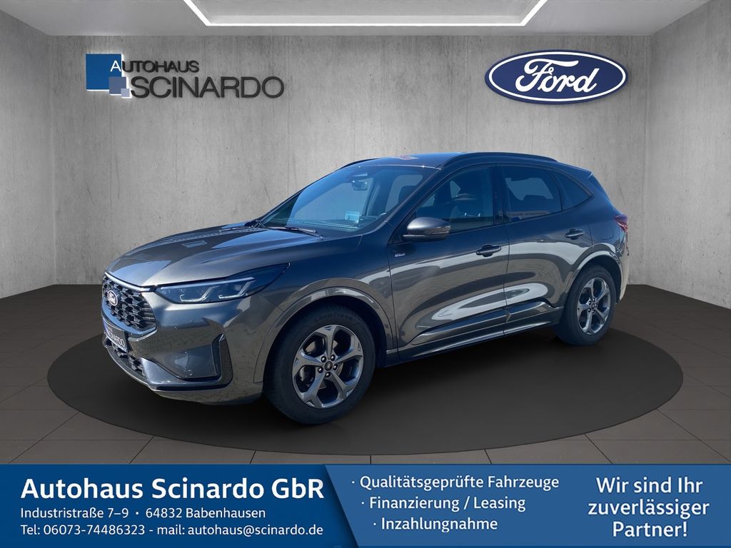 Image of Ford Kuga