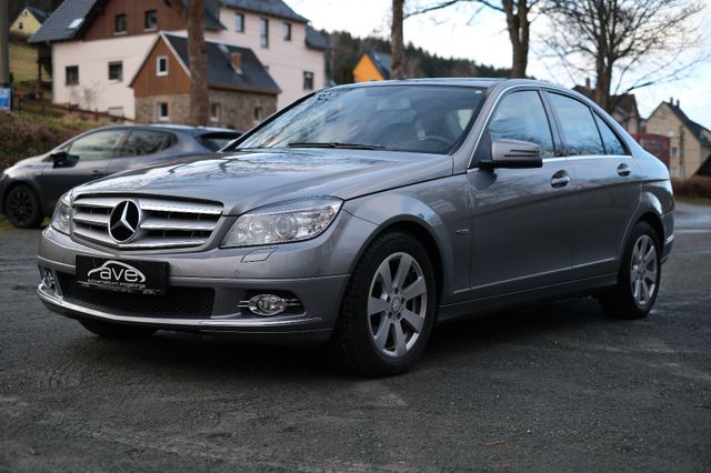 Mercedes-Benz C 350 CGI BE AVANTGARDE Aut. 1.Hand