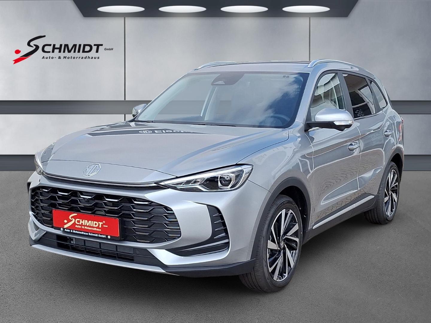 MG ZS Hybrid+ Luxury