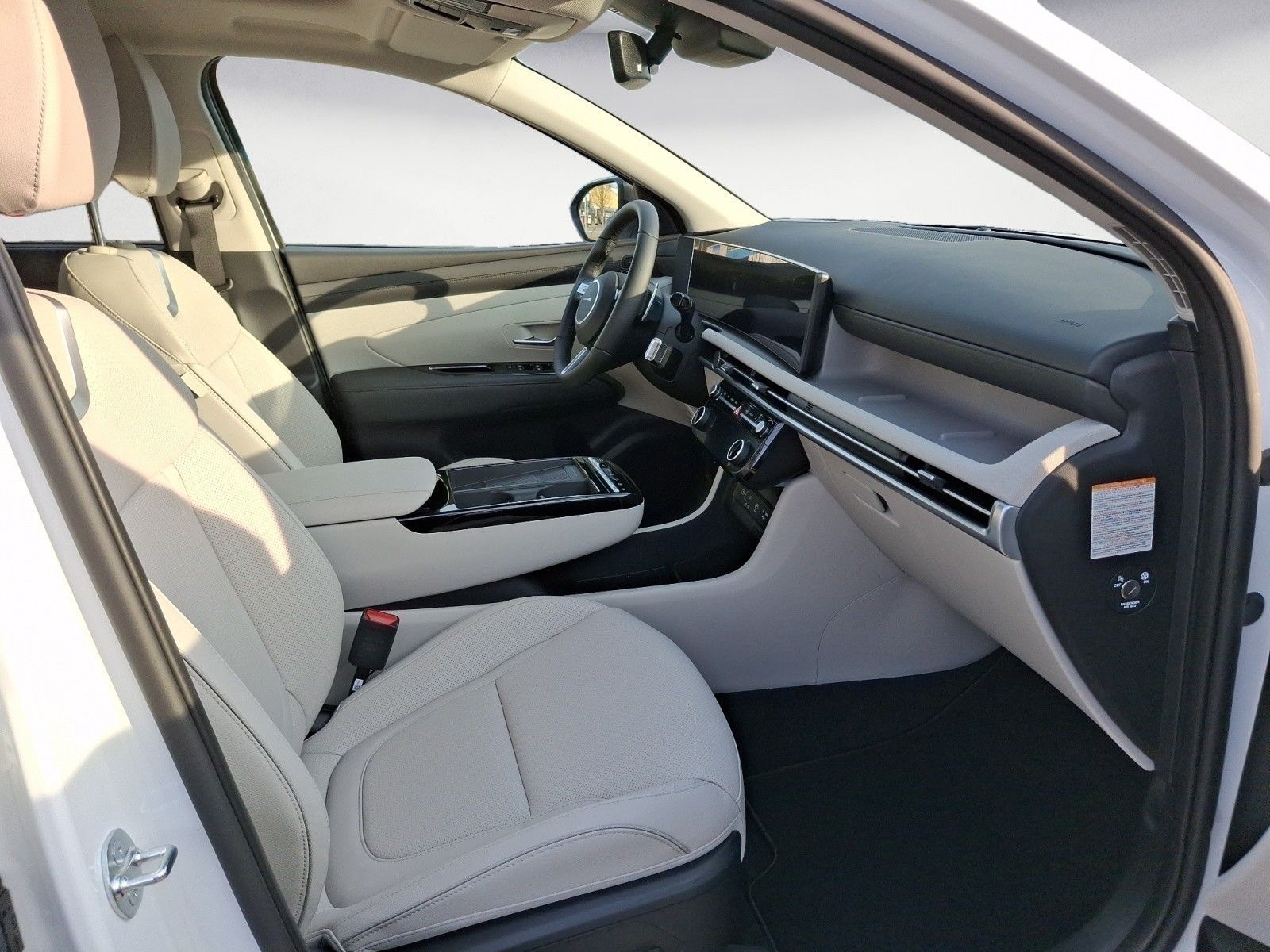 Hyundai Tucson – Bild 12