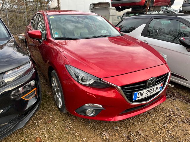 Mazda 3 2.2 SKYACTIV-D 150 Center-Line