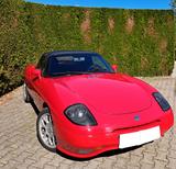 Fiat Barchetta 1.8 16V - - rote Fiat Barchetta