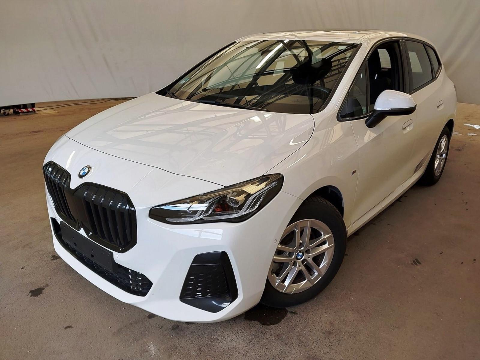 BMW 218 Active Tourer i MSport Pano HUD ACC AHK 360°