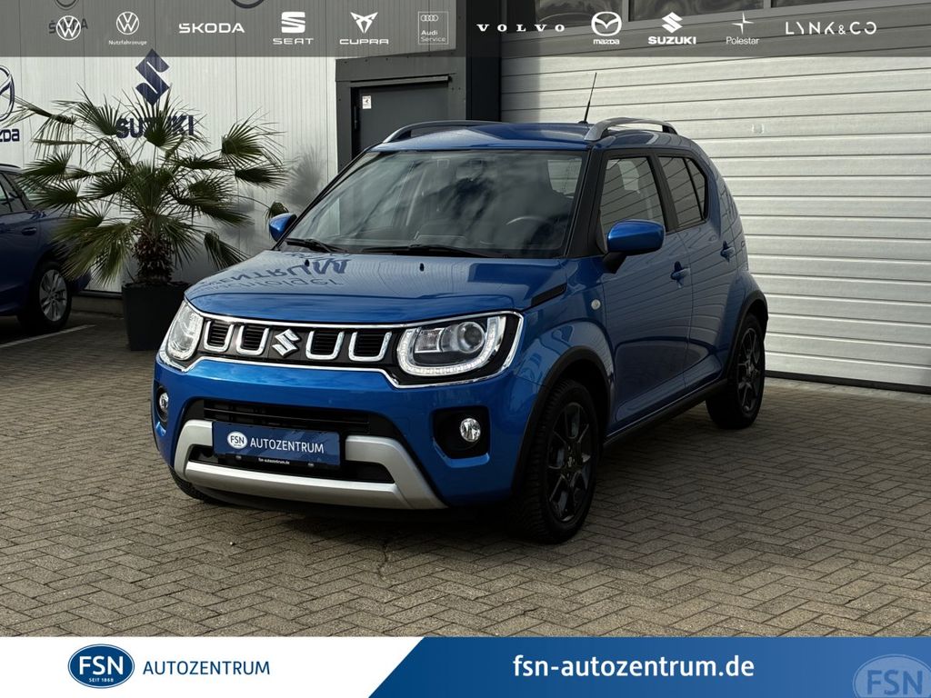 Image of Suzuki Ignis