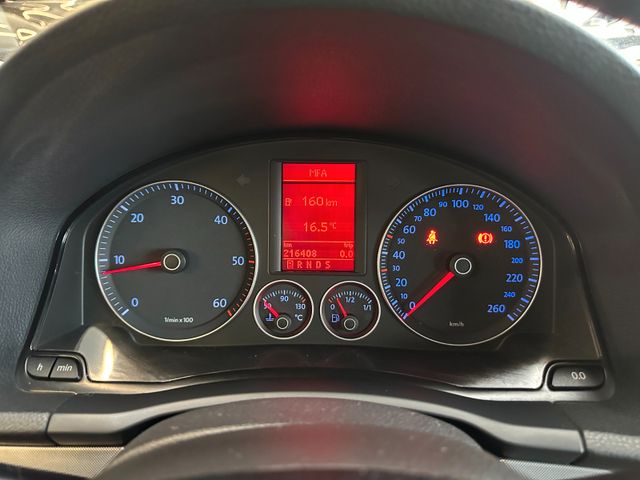 Volkswagen Golf V *TÜVSERVICE 092028*SZHZ*TEMPO*KLIMA*PDC