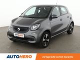 Smart forfour 0.9 Turbo Perfect Aut.*PDC*SHZ*TEMPO