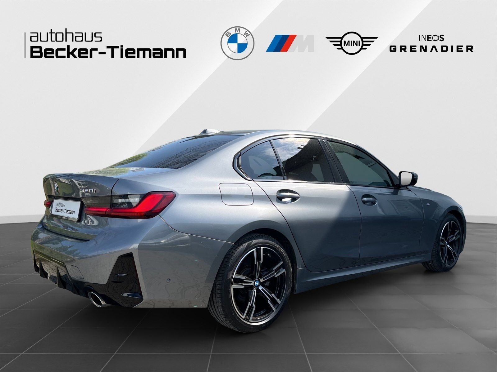 BMW 320 - Bild 6