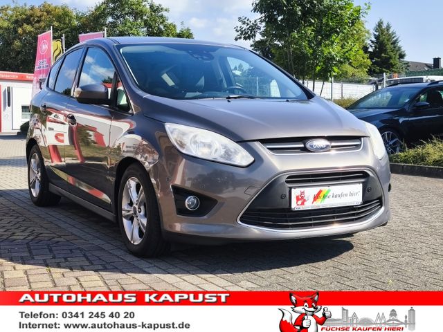 Ford C-Max 2.0 TDCI Cha.League/Navi/Klima/bhz.FS/Alu