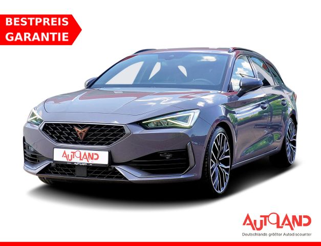 Cupra Leon Sportstourer 2.0 TSI VZ 4D Beats AHK ACC