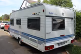 Hobby Exelent 495 - Wohnwagen 2000