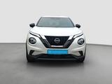 Nissan JUKE 1.0 DIG-T N-Connecta Navi Park+ 360° Spur - Nissan Gebrauchtwagen mit Automatikschaltung