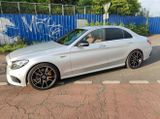 Mercedes-Benz C 400 C -Klasse Lim 4Matic AMG-LINE - Mercedes-Benz C-Class: Matic
