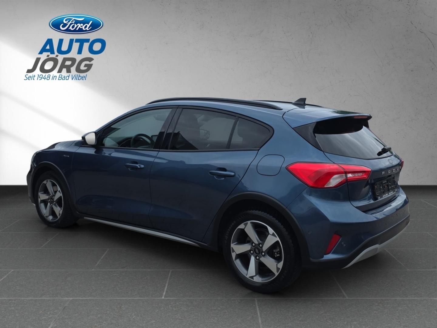 Ford Focus Active 1.0 EcoBoost EU6d
