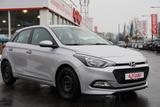 Hyundai i20 1.2 Trend Sitzheizung Tempomat PDC Klima USB - gebrauchte Hyundai bis 20.000 Euro