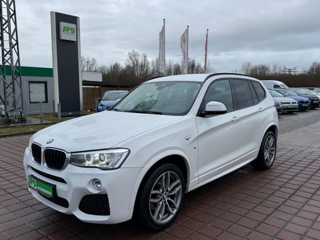 BMW X3 Baureihe X3 xDrive 20 d M-Sport Paket