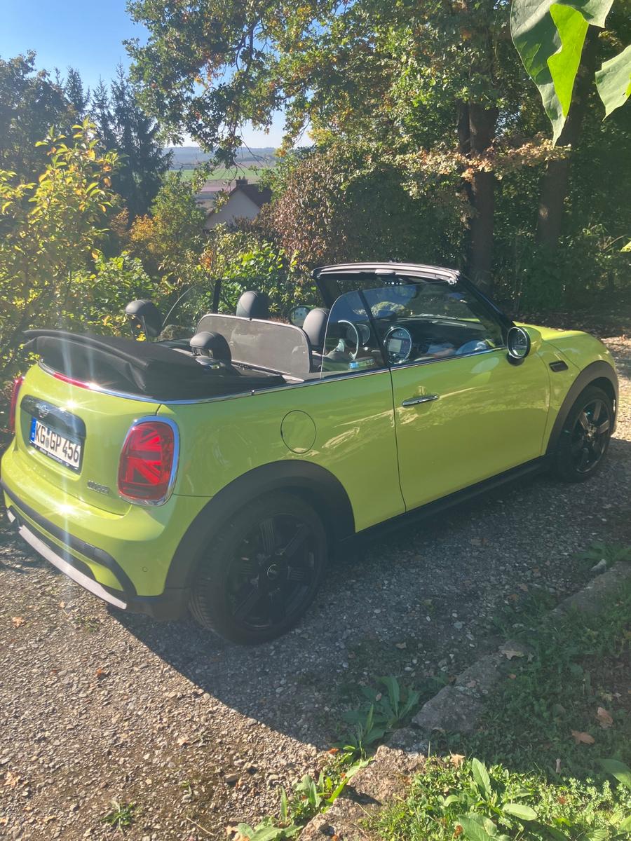 MINI Cooper Cabrio