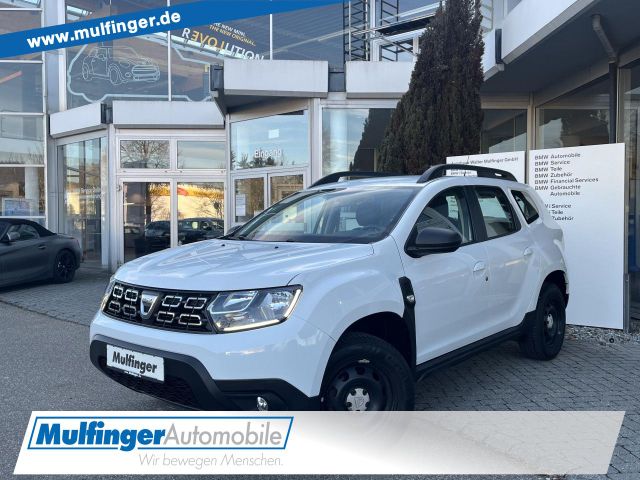 Dacia Duster TCe130 Kamera Navi Klima Sitzh.Tempom.AHK