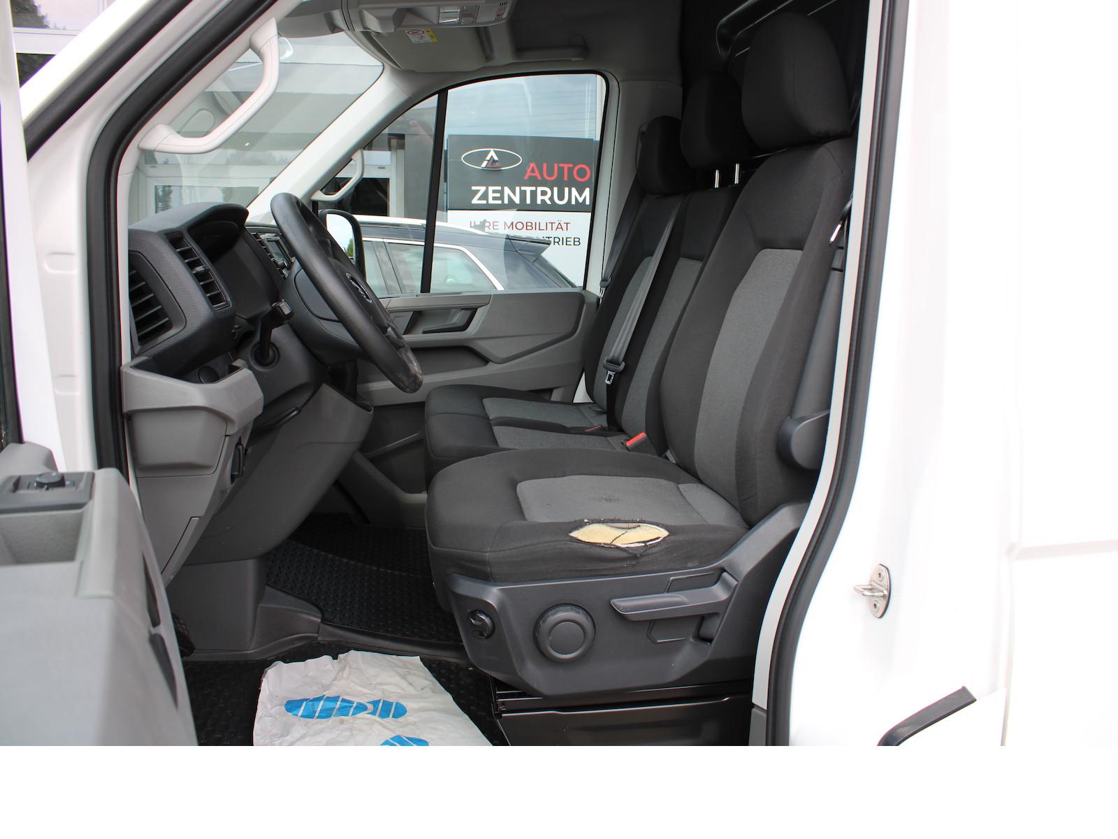 Volkswagen Crafter 35 TDI HOCH LANG KLIMA*CAM*CARPLAY*, миниатюра 7