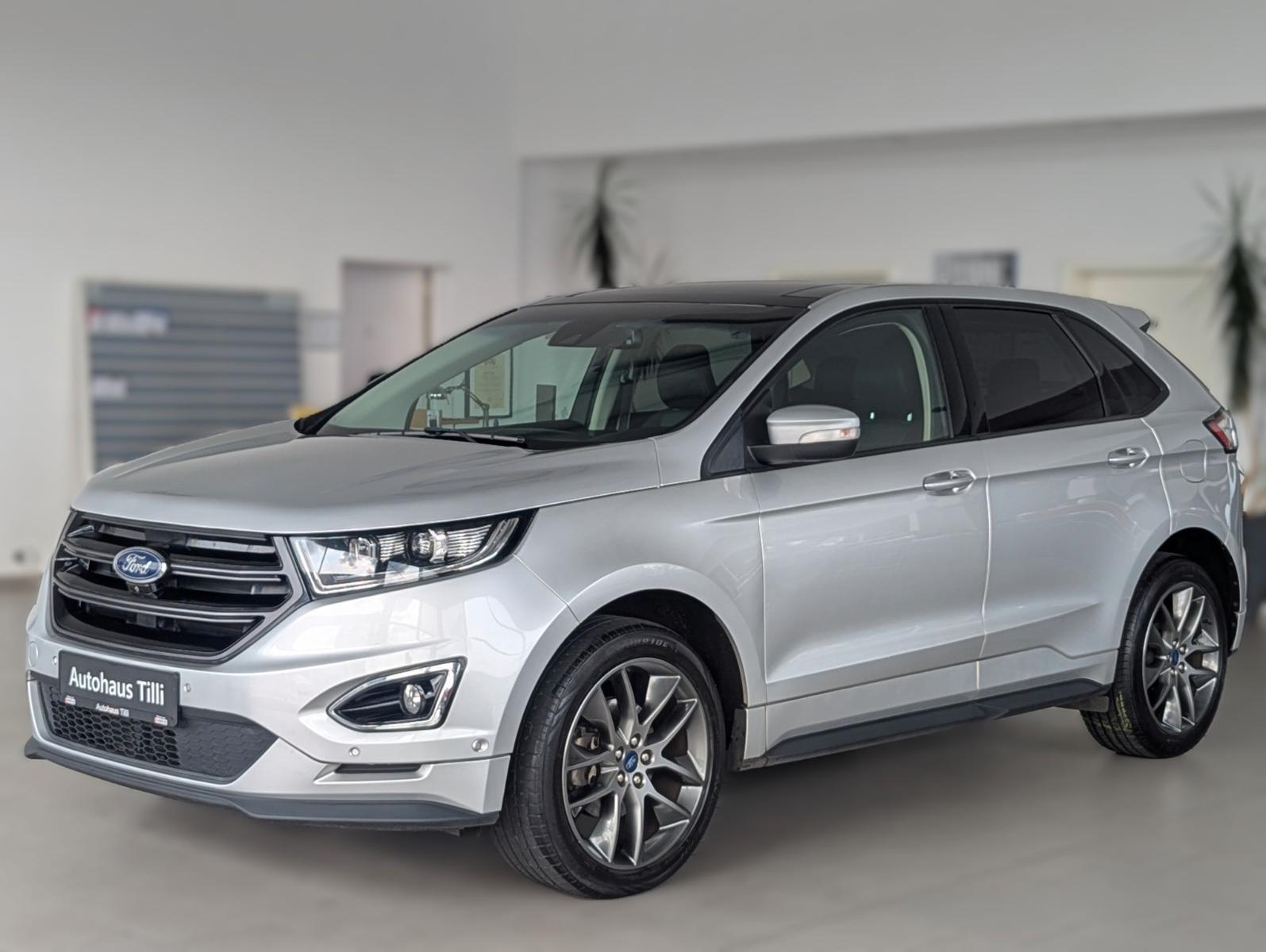Ford Edge Sport 4x4 Aut /LED/Pano/ACC/AHK/360°/4xSHZ