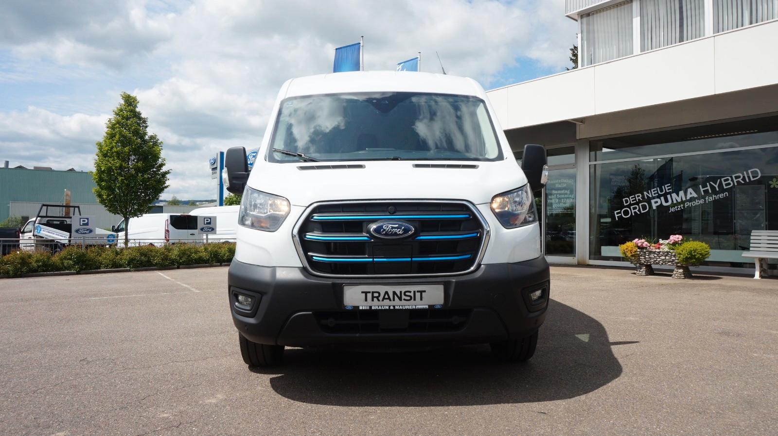 Ford Transit Kasten E 350 L2 Trend