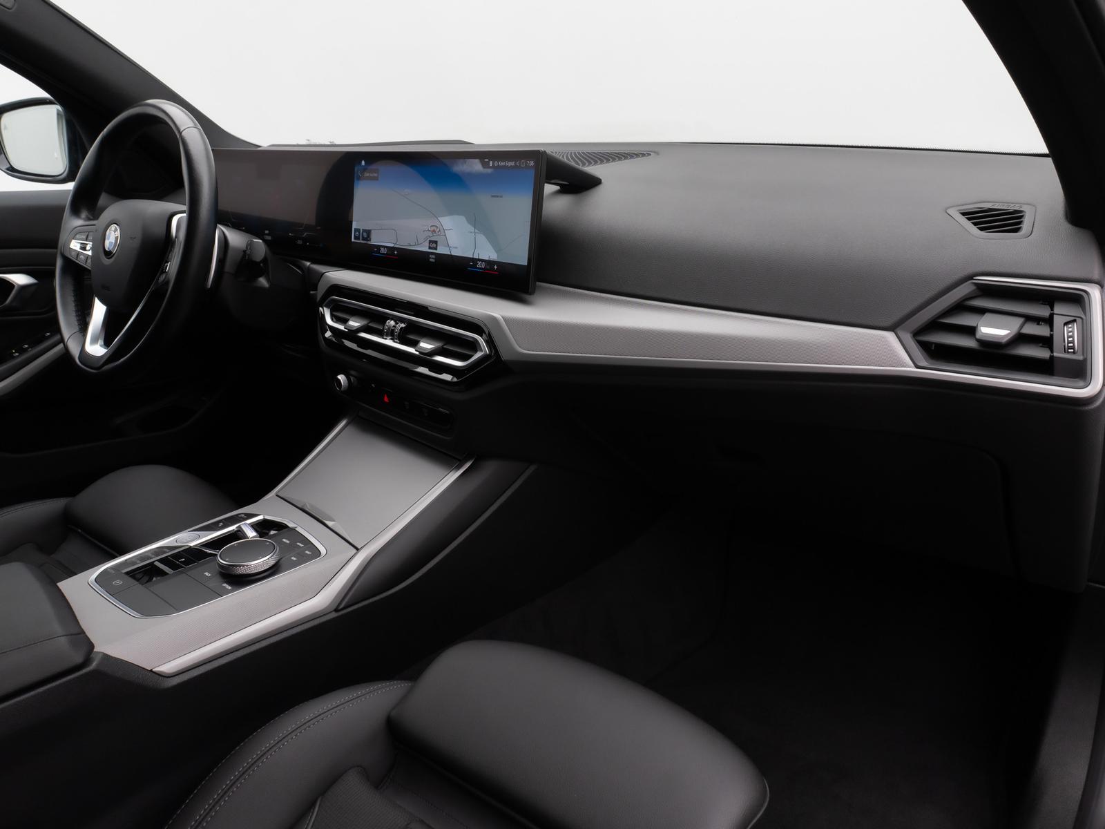 BMW 320 d Kamera HUD HiFi Komfort AHK Leder Sport, миниатюра 24