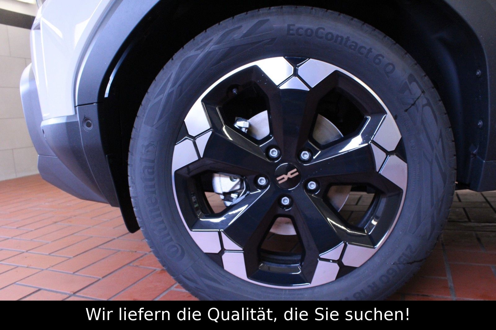 Fahrzeugabbildung Dacia Duster mild hybrid 130 Extreme*Winterpaket*