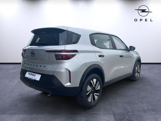 Opel Frontera - Bild 4