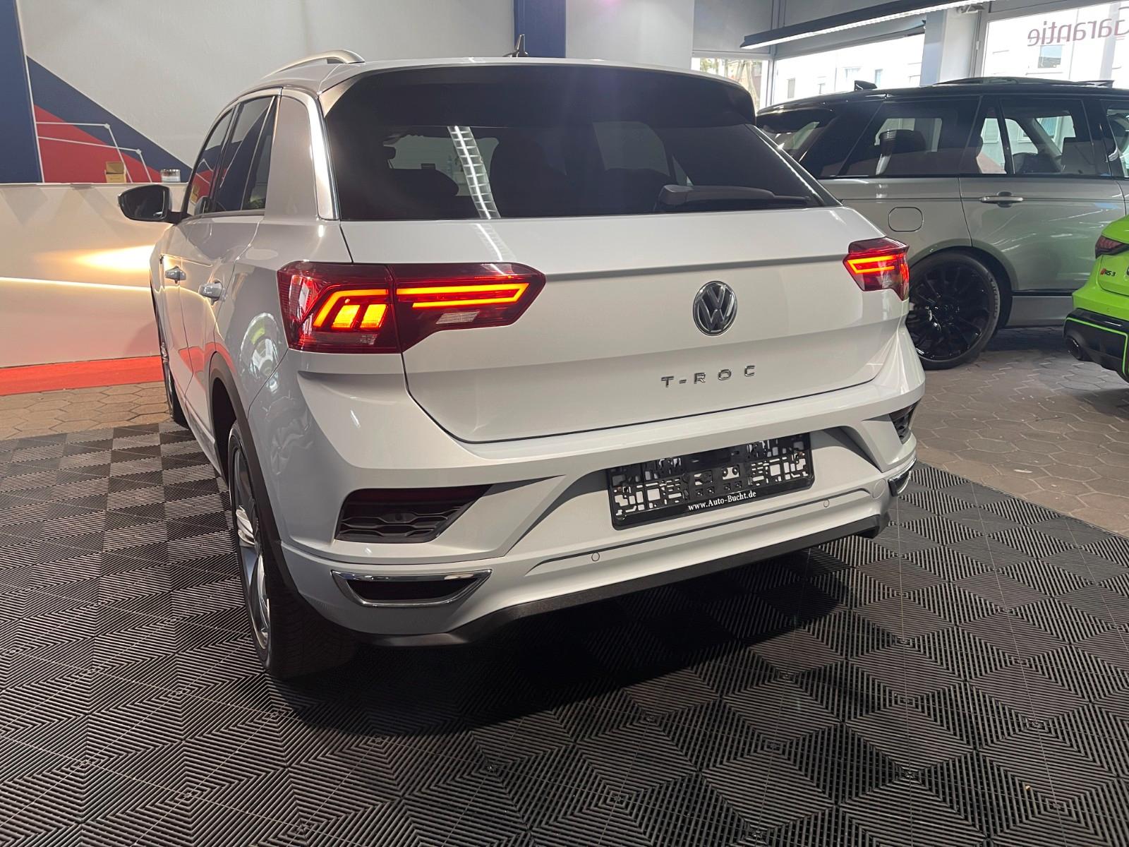 Volkswagen T-Roc Sport R-Line /PDC/, миниатюра 6