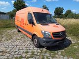 Mercedes-Benz Sprinter 316 NGT Maxi - Mercedes-Benz Sprinter: Ngt