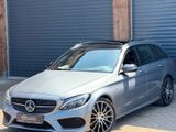 Mercedes-Benz C 450 AMG 4M/360K/ILS/Pano/BURMESTER/KeyG/HUD/19 - Mercedes-Benz C 450 AMG