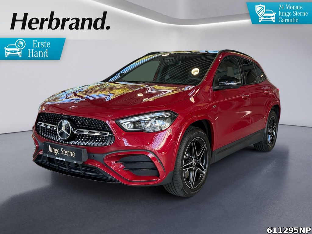 Image of Mercedes-Benz GLA 250