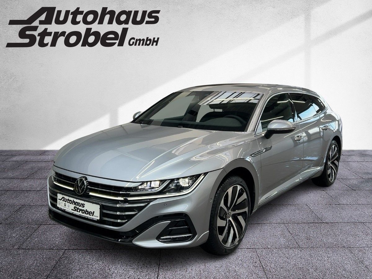 Volkswagen Arteon SB R-Line 2.0 TDI DSG AHK*Navi*Kamera imagem 2